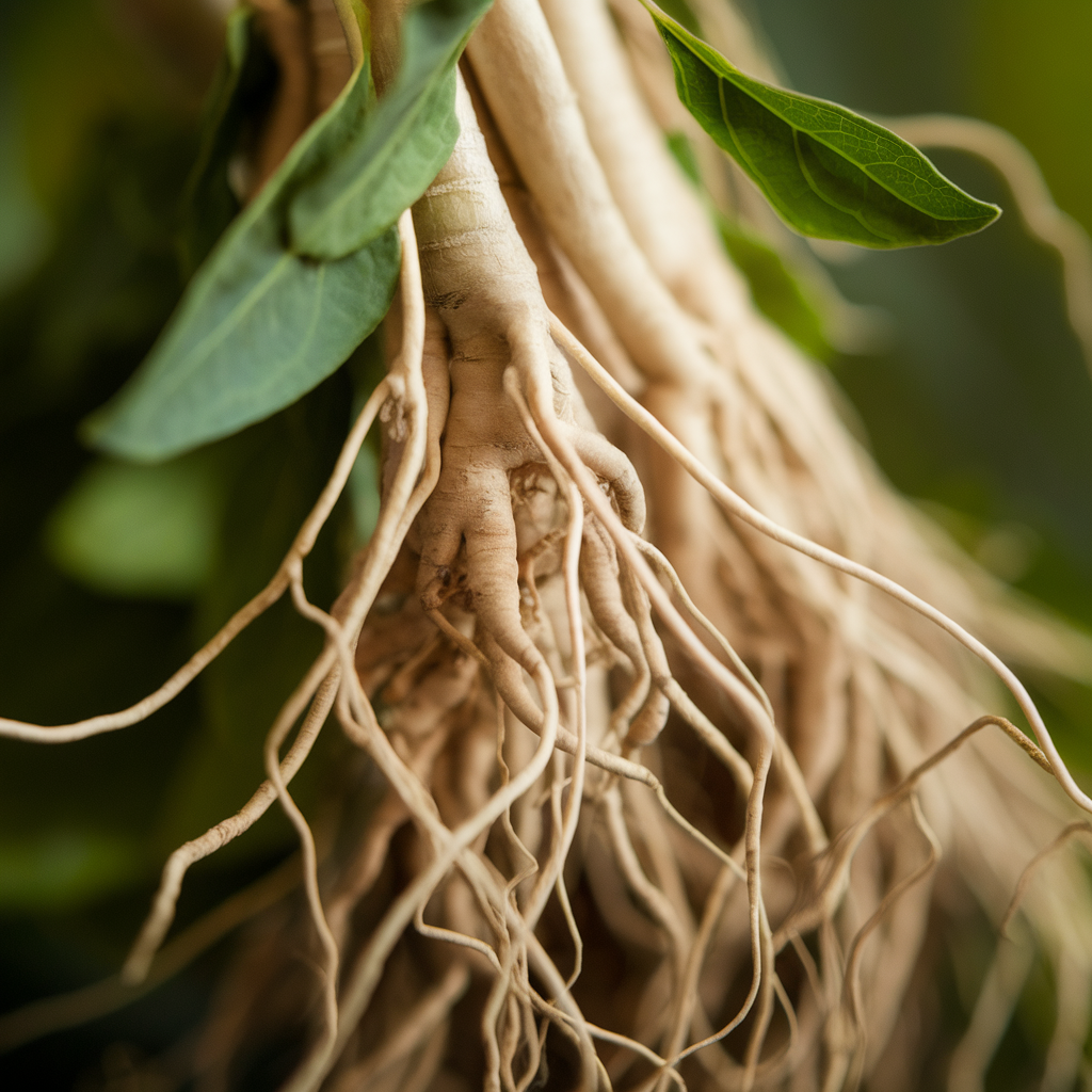 Ginseng Root